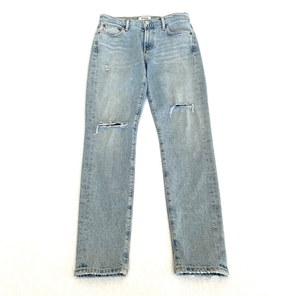 Agolde Sophie Ankle Jean - Picture 2 of 13